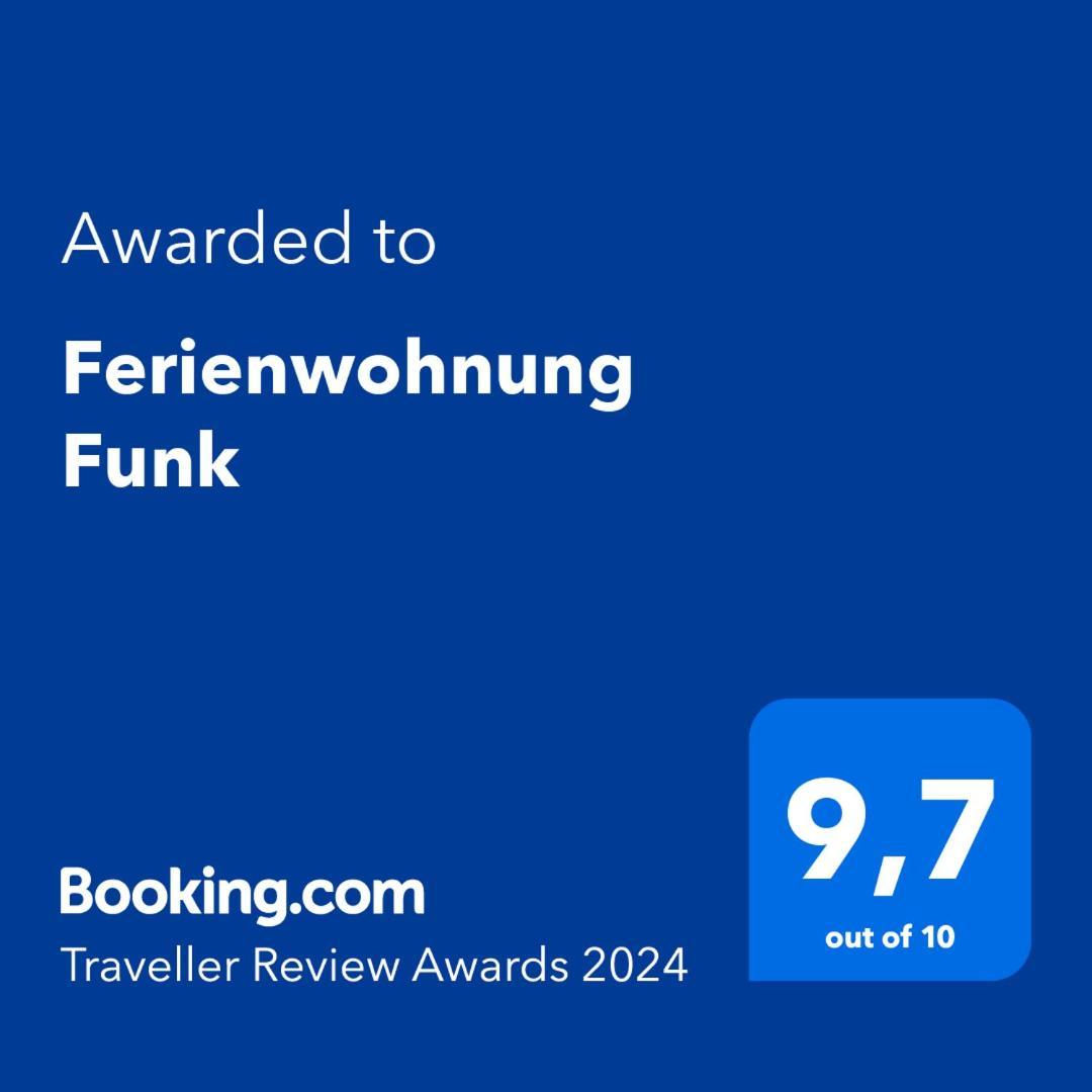 Ferienwohnung Funk Müllenbach Eksteriør bilde