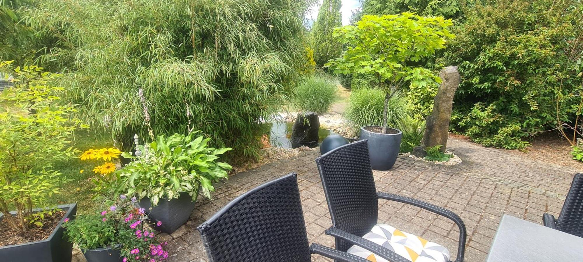 Ferienwohnung Funk Müllenbach Eksteriør bilde
